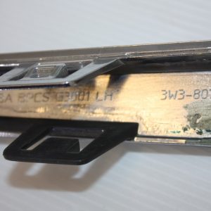 Bentley Continental GT GTC Rear Bumper Left Chrome 2012 - 2015 3W3807819 Genuine - Image 12