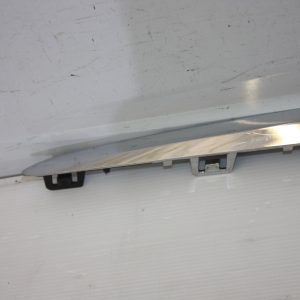 Bentley Continental GT GTC Rear Bumper Left Chrome 2012 - 2015 3W3807819 Genuine - Image 4