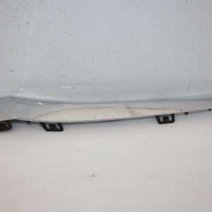 Bentley Continental GT GTC Rear Bumper Left Chrome 2012 - 2015 3W3807819 Genuine - Image 6