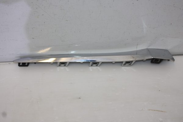 Bentley-Continental-GT-GTC-Rear-Bumper-Left-Chrome-2012-2015-3W3807819-Genuine-175464582692