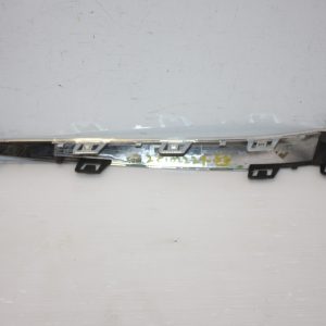 Bentley Continental GT GTC Rear Bumper Left Chrome 2012 - 2015 3W3807819 Genuine - Image 9