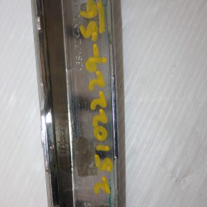 Bentley Continental GT GTC Rear Bumper Left Chrome 2012 - 2015 3W3807819 Genuine - Image 10