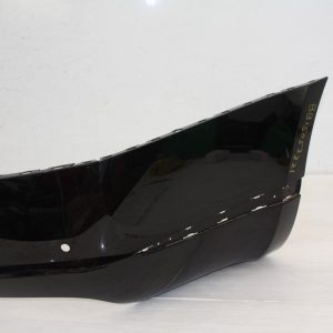 Bentley Continental GTC GT Rear Bumper 2011 TO 2014 3W3807421 Genuine - Image 5