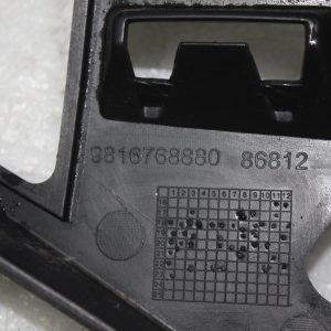 Citroen Berlingo Front Bumper Left Support Bracket 2018-2024 9816768880 Genuine - Image 9