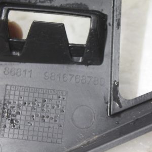 Citroen Berlingo Front Bumper Right Side Bracket 2018 TO 2024 9816768780 Genuine - Image 13