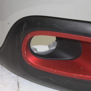 Citroen C3 Front Bumper 2020 ON 9833504177 Genuine *DAMAGED* - Image 11