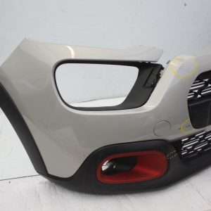 Citroen C3 Front Bumper 2020 ON 9833504177 Genuine *DAMAGED* - Image 14