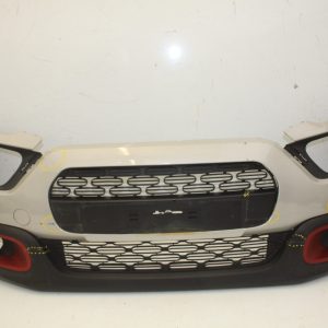 Citroen C3 Front Bumper 2020 ON 9833504177 Genuine *DAMAGED* - Image 1