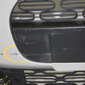 Citroen C3 Front Bumper 2020 ON 9833504177 Genuine *DAMAGED* - Image 6