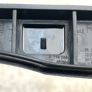 Citroen C3 Mk3 Rear Right Side Bumper Bracket 2016 TO 2024 9813132280 Genuine - Image 10