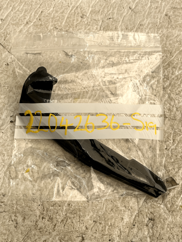 Citroen C3 Mk3 Rear Right Side Bumper Bracket 2016 TO 2024 9813132280 Genuine 178507815492 12