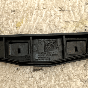 Citroen C3 Mk3 Rear Right Side Bumper Bracket 2016 TO 2024 9813132280 Genuine - Image 8