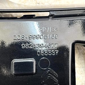 Citroen C4 Cactus Front Bumper Headlight Left Mount Bracket 9824394677 Genuine - Image 11