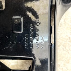 Citroen C4 Cactus Front Bumper Headlight Left Mount Bracket 9824394677 Genuine - Image 6