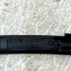 Citroen C4 Cactus Front Bumper Left Trim Cover 2018 TO 2021 9821252377 Genuine - Image 8