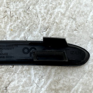 Citroen C4 Cactus Front Bumper Left Trim Cover 2018 TO 2021 9821252377 Genuine - Image 9