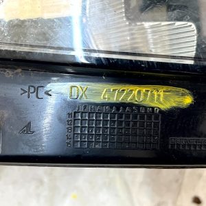 Citroen C4 Grand Picasso Front Right Headlight 2013 TO 2016 9802041480 Genuine - Image 9