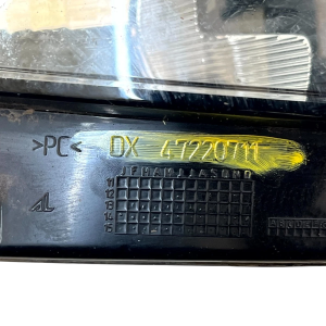 Citroen C4 Grand Picasso Front Right Headlight 2013 TO 2016 9802041480 Genuine - Image 9