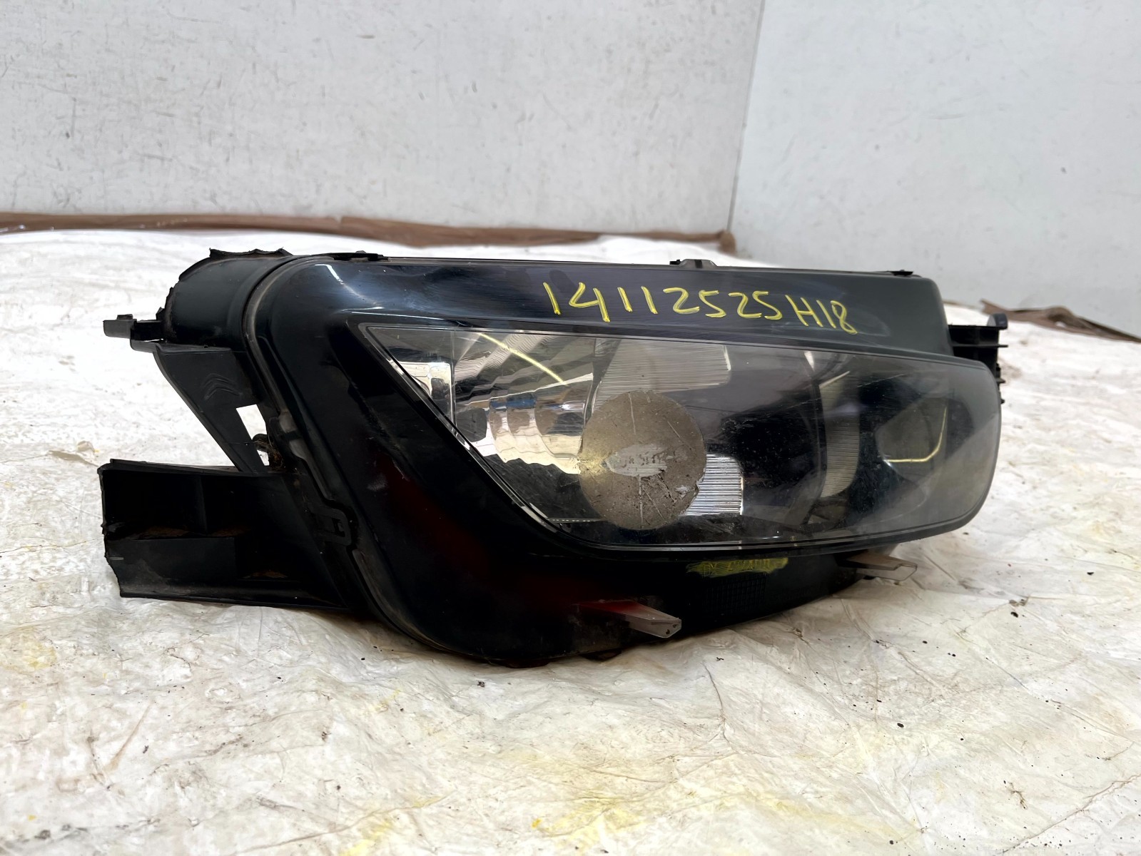 Citroen C4 Grand Picasso Front Right Headlight 2013 TO 2016 9802041480 Genuine