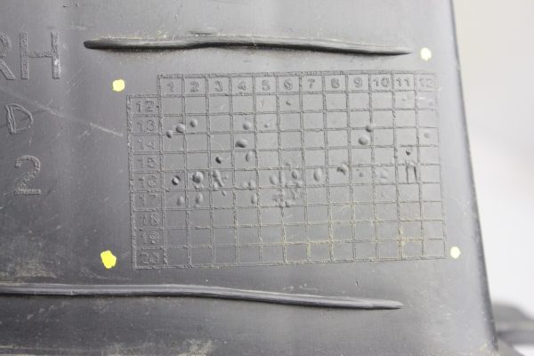 Citroen C4 Picasso Front Right Crash Impact Bar 2013 TO 2016 clearance 178560614272 7