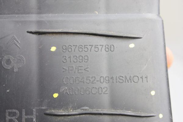 Citroen C4 Picasso Front Right Crash Impact Bar 2013 TO 2016 clearance 178560614272 8