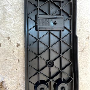 Cupra Born Front Bumper License Number Plate Holder 2022 ON 10E807287F Genuine - Image 10
