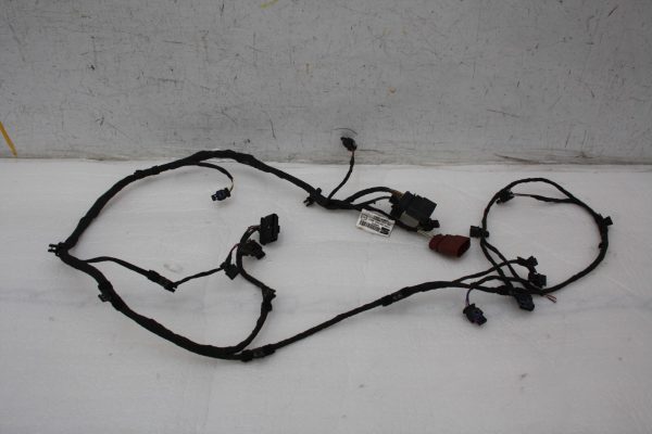 Cupra-Formentor-Front-Bumper-Wiring-Loom-2020-2024-5FF971095D-Genuine-DAMAGED-177383464282