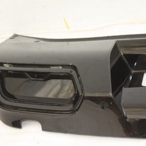 Cupra Seat Formentor Rear Bumper Lower Section 2020 TO 2024 5FF807568B Genuine - Image 5