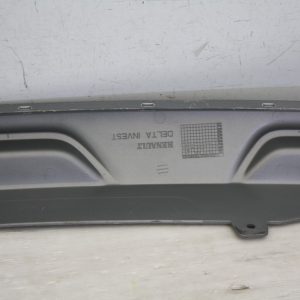 Dacia Sandero Stepway Mk3 Rear Bumper Lower Section 2021 ON 850705579R Genuine - Image 13