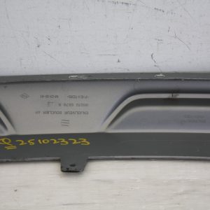 Dacia Sandero Stepway Mk3 Rear Bumper Lower Section 2021 ON 850705579R Genuine - Image 14