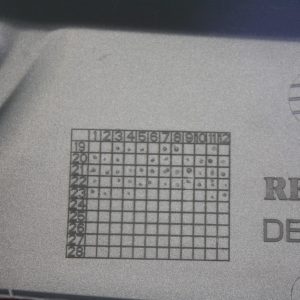 Dacia Sandero Stepway Mk3 Rear Bumper Lower Section 2021 ON 850705579R Genuine - Image 17