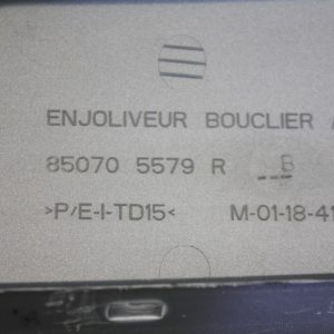 Dacia Sandero Stepway Mk3 Rear Bumper Lower Section 2021 ON 850705579R Genuine - Image 18