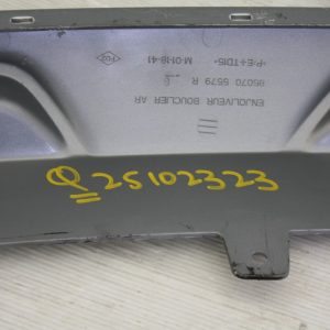 Dacia Sandero Stepway Mk3 Rear Bumper Lower Section 2021 ON 850705579R Genuine - Image 19