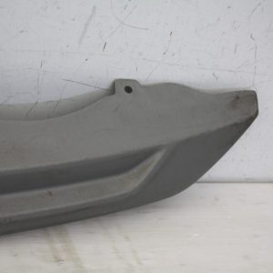 Dacia Sandero Stepway Mk3 Rear Bumper Lower Section 2021 ON 850705579R Genuine - Image 3