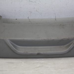 Dacia Sandero Stepway Mk3 Rear Bumper Lower Section 2021 ON 850705579R Genuine - Image 5
