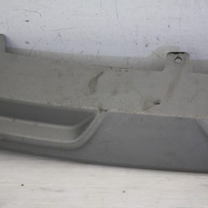 Dacia Sandero Stepway Mk3 Rear Bumper Lower Section 2021 ON 850705579R Genuine - Image 6