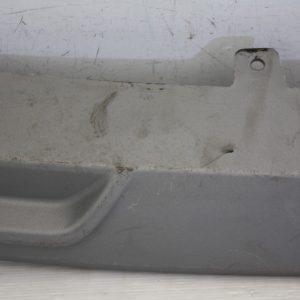 Dacia Sandero Stepway Mk3 Rear Bumper Lower Section 2021 ON 850705579R Genuine - Image 9