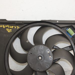 Fiat 500 Engine Cooling Radiator Fan 899242100 Genuine - Image 3