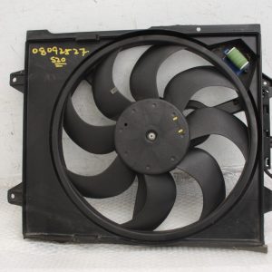Fiat 500 Engine Cooling Radiator Fan 899242100 Genuine - Image 1