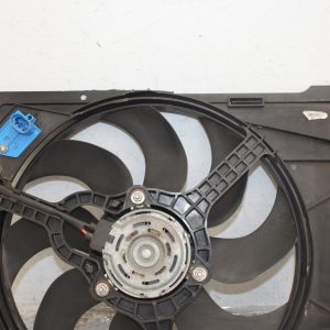 Fiat 500 Engine Cooling Radiator Fan 899242100 Genuine - Image 9