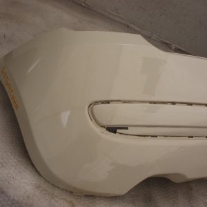 Fiat 500 Rear Bumper 2009 TO 2015 735425627 Genuine *DAMAGED* - Image 11