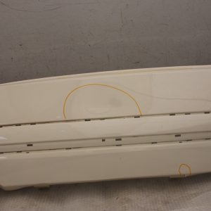 Fiat 500 Rear Bumper 2009 TO 2015 735425627 Genuine *DAMAGED* - Image 3