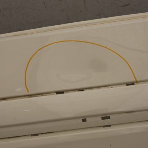Fiat 500 Rear Bumper 2009 TO 2015 735425627 Genuine *DAMAGED* - Image 4