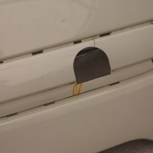 Fiat 500 Rear Bumper 2009 TO 2015 735425627 Genuine *DAMAGED* - Image 5