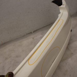 Fiat 500 Rear Bumper 2009 TO 2015 735425627 Genuine *DAMAGED* - Image 6