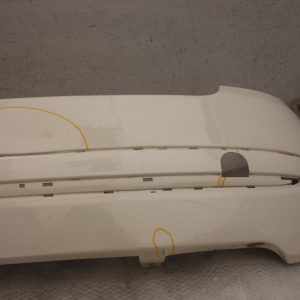 Fiat 500 Rear Bumper 2009 TO 2015 735425627 Genuine *DAMAGED* - Image 8