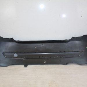 Fiat 500 Rear Bumper 2009 TO 2015 735425627 Genuine *SEE PICS* - Image 12