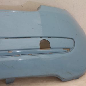 Fiat 500 Rear Bumper 2009 TO 2015 735425627 Genuine *SEE PICS* - Image 3