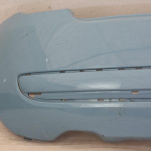 Fiat 500 Rear Bumper 2009 TO 2015 735425627 Genuine *SEE PICS* - Image 5