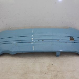 Fiat 500 Rear Bumper 2009 TO 2015 735425627 Genuine *SEE PICS* - Image 6